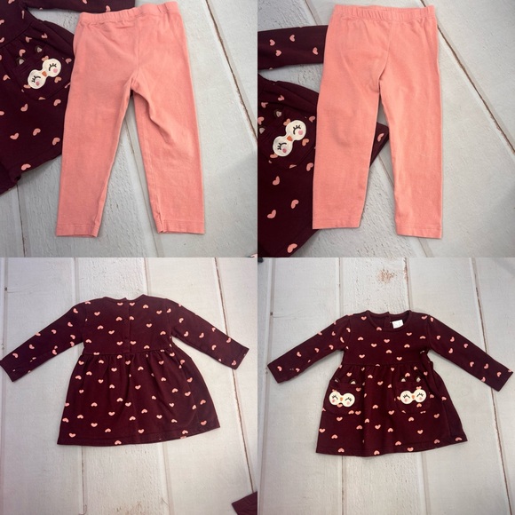 Koala Kids Kids' 4-piece Set SIZE 18M - Picture 17 of 17